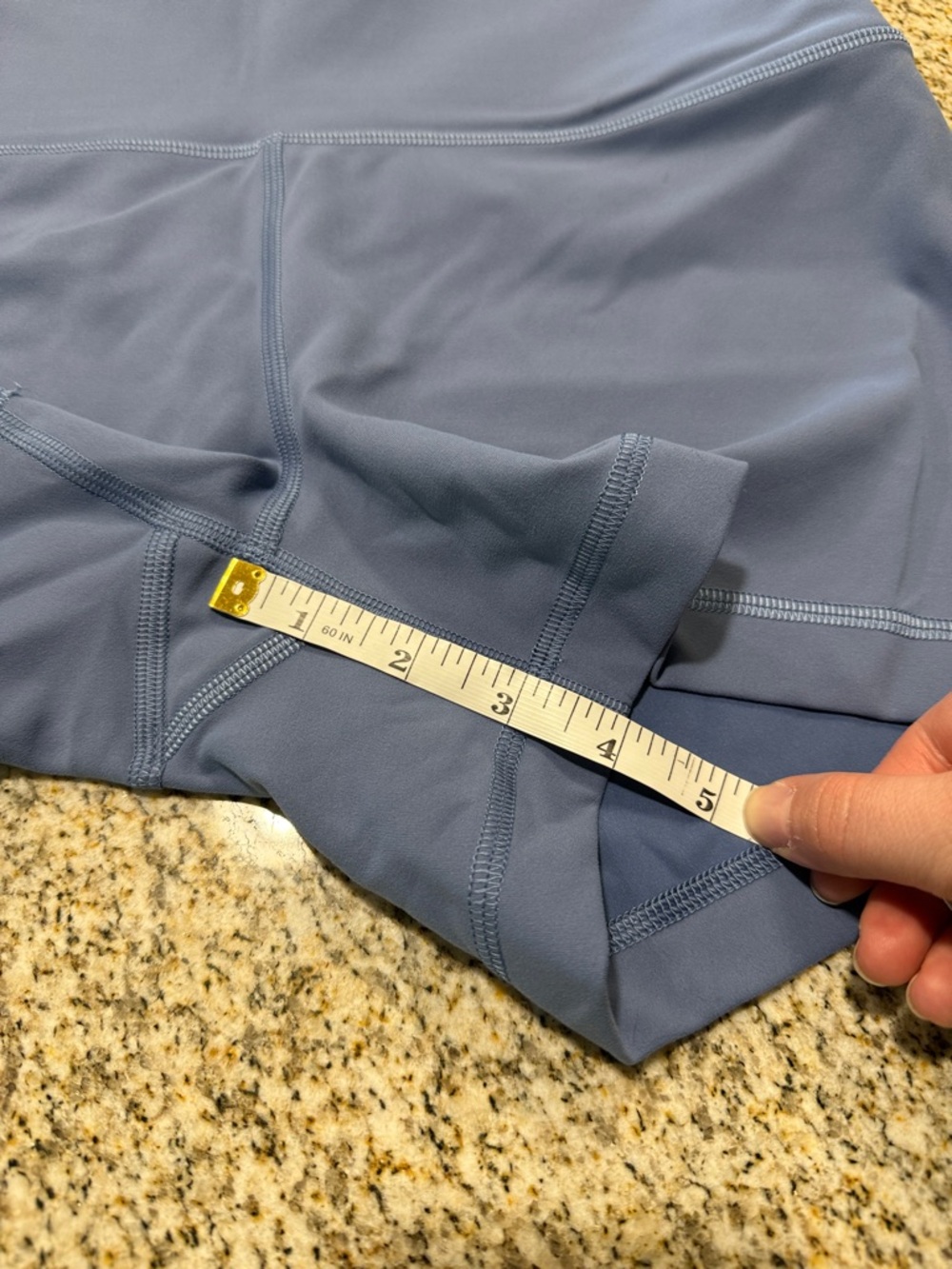 Wunder Train Short *4” - Picture 3 of 8